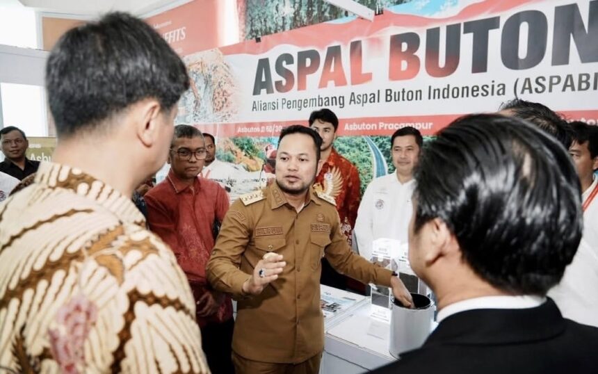 Gubernur Harum Desak Pusat Perbaiki Jalan Nasional Kaltim yang Rusak