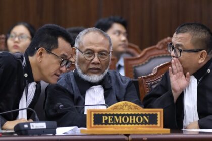 MK Ungkap Tak Temukan Bukti Ijazah SLTA Gibran, Tapi Tak Bisa Batalkan Status Wapres