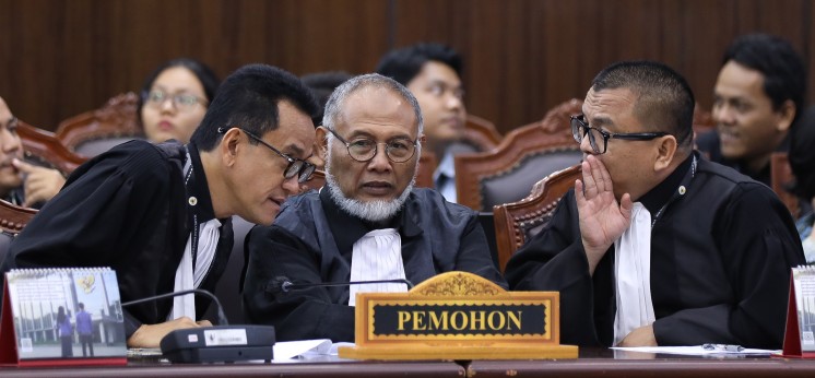 MK Ungkap Tak Temukan Bukti Ijazah SLTA Gibran, Tapi Tak Bisa Batalkan Status Wapres