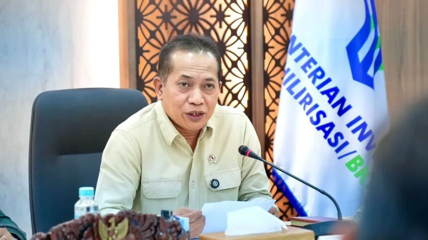 Wamenkop Ferry Juliantono Menteri Koperasi Ferry Juliantono mengungkap rencana koperasi menjadi unit layanan untuk menyalurkan gaji PNS dan pembayaran pensiun. (Dok Kemenkop)