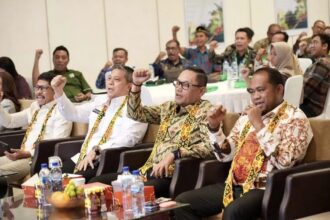 Pemprov Kaltim Dorong Harga TBS Petani Mandiri Setara Plasma, Seno Aji: Kalau Rp3.600, Ya Sama