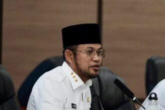 Karhutla Kaltim Belum Selesai, Rudy Mas’ud Soroti ISPU Berbahaya hingga 13 Ribu Kasus ISPA