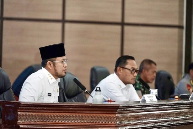 Pemprov Kaltim Kejar Solusi Krisis Energi: Tambah 30 MW Listrik, Atasi Antrean BBM hingga Harga LPG