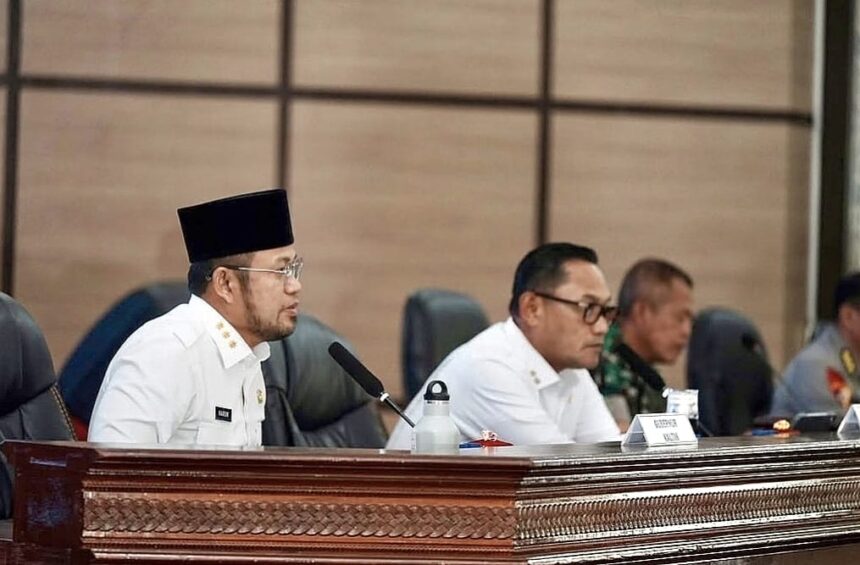 Pemprov Kaltim Kejar Solusi Krisis Energi: Tambah 30 MW Listrik, Atasi Antrean BBM hingga Harga LPG
