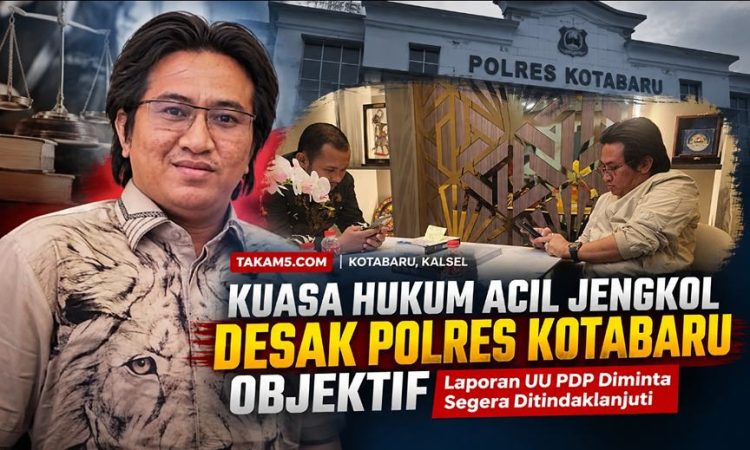 Data KTP dan KK Dipersoalkan dalam Sidang, Kuasa Hukum Acil Jengkol Minta Polisi Bertindak Objektif