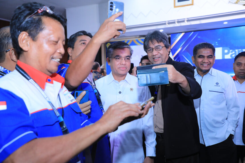 Kemnaker Uji Coba Pelatihan Terhubung Industri untuk Tekan Kesenjangan Kompetensi