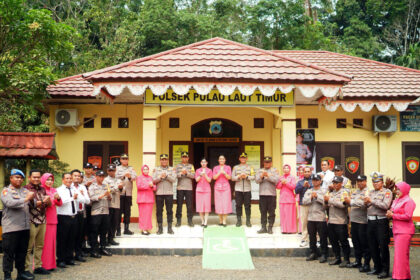 Kapolres Kotabaru