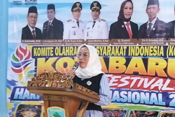 Ketua DPRD Kotabaru