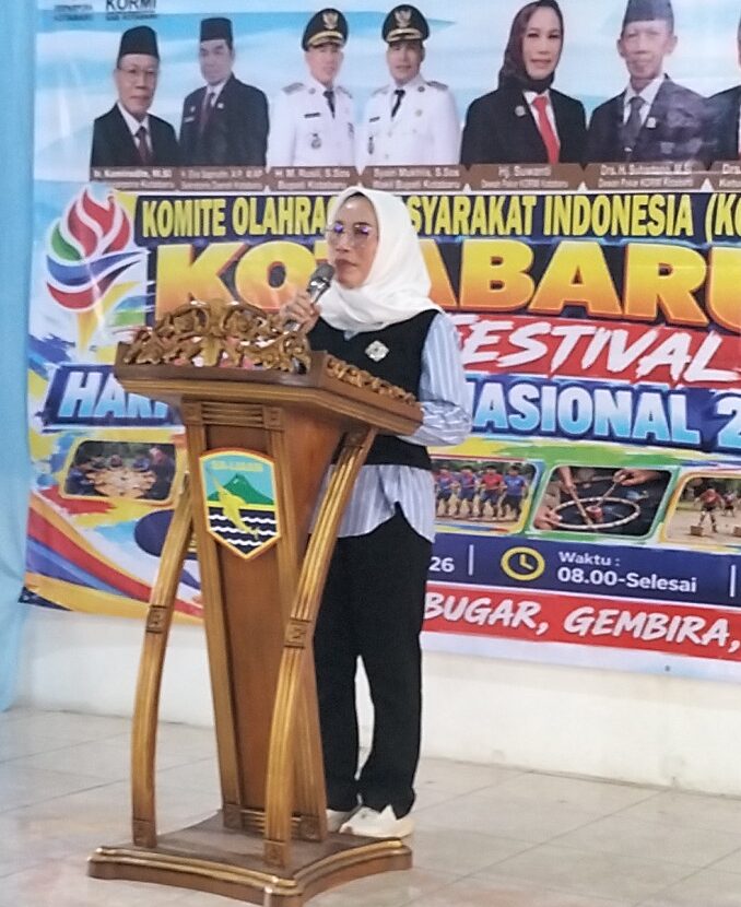 Ketua DPRD Kotabaru