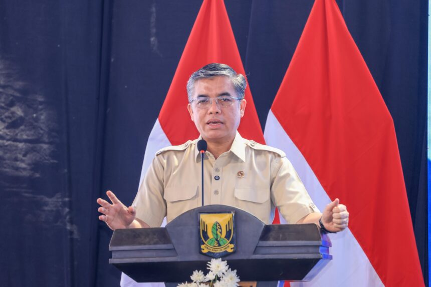 Kemnaker Luncurkan Pelatihan Kerja bagi 1.600 Calon Peserta di Sukabumi