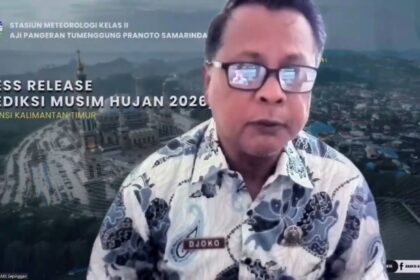 El Nino Kuat Berlanjut hingga 2027, Kaltim Hadapi Kemarau Panjang dan Ancaman Bencana