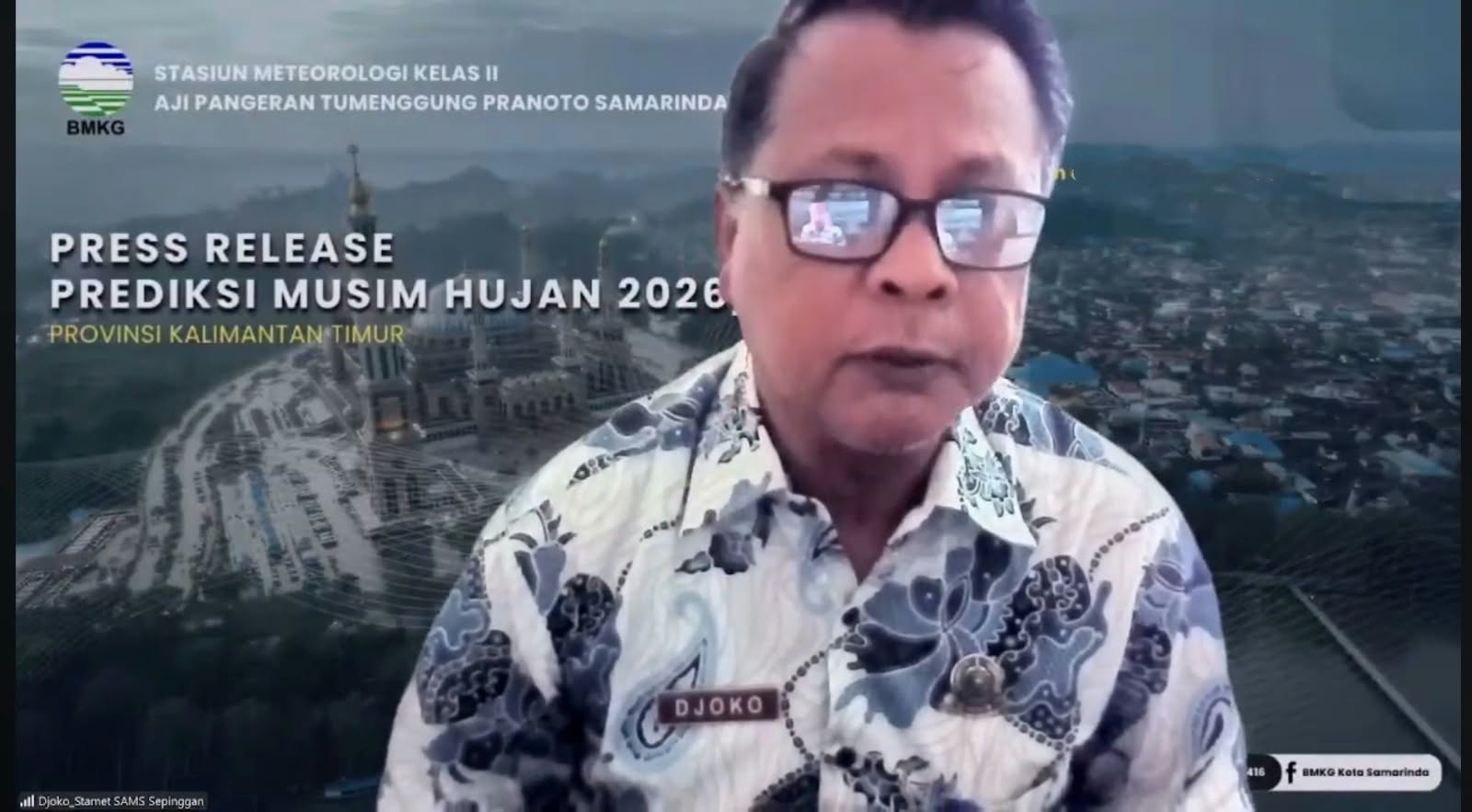 El Nino Kuat Berlanjut hingga 2027, Kaltim Hadapi Kemarau Panjang dan Ancaman Bencana