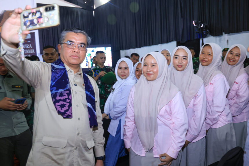5 Bekal Menaker untuk Generasi Muda Hadapi Dunia Kerja