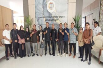 PAD Kapuas Rp275 Miliar, Komisi II DPRD Pelajari Strategi Balikpapan