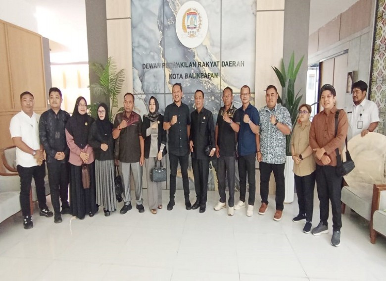 PAD Kapuas Rp275 Miliar, Komisi II DPRD Pelajari Strategi Balikpapan