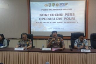 53 Korban Virgo Transport 8 Masih Hilang, Lima Jenazah Belum Teridentifikasi