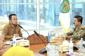 Jamkrida dan Jamkrindo Bersinergi, UMKM Kaltim Dibidik Naik Kelas