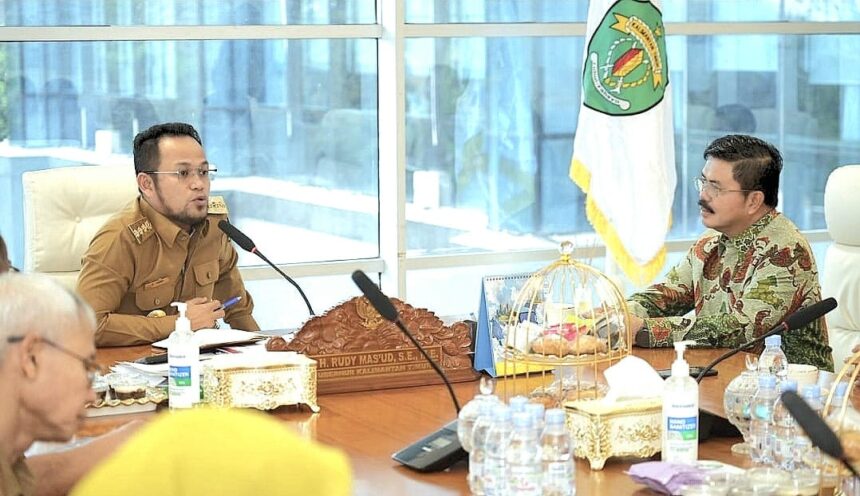 Jamkrida dan Jamkrindo Bersinergi, UMKM Kaltim Dibidik Naik Kelas