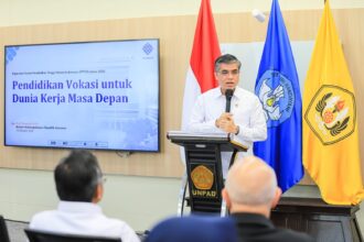 Kemnaker Targetkan Pembangunan 60 Balai untuk Perluas Akses Pelatihan Kerja