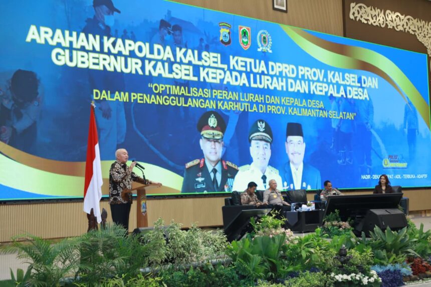 Gubernur Muhidin