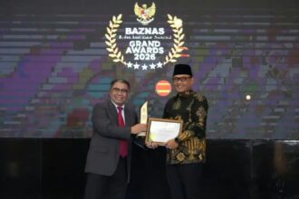 Kepemimpinan Rudy Mas’ud Diganjar Baznas Award 2026, Kaltim Perkuat Zakat untuk Kesejahteraan Rakyat