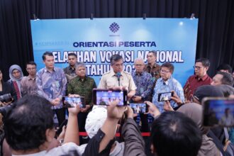 Menaker Minta Peserta Pelatihan Vokasi Bangun Portofolio, Bukan Sekadar Sertifikat