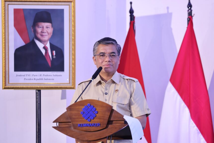 Kemnaker Latih 1.041 Penyandang Disabilitas, Sebagian Besar Sudah Bekerja dan Berwirausaha