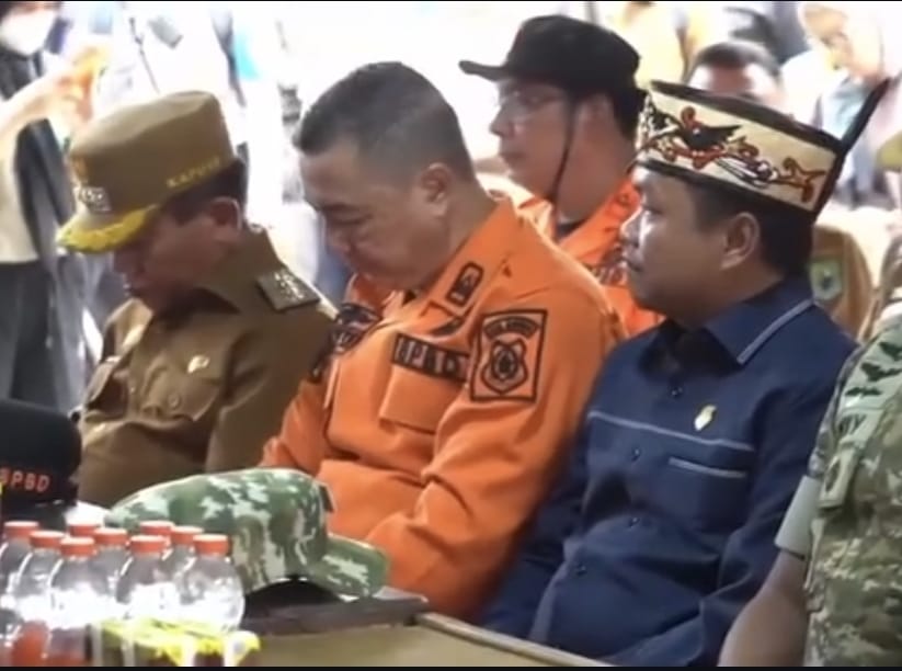 DPRD Kapuas Dorong Penanganan Karhutla Terpadu, Menteri Kehutanan dan Kepala BNPB Turun Langsung