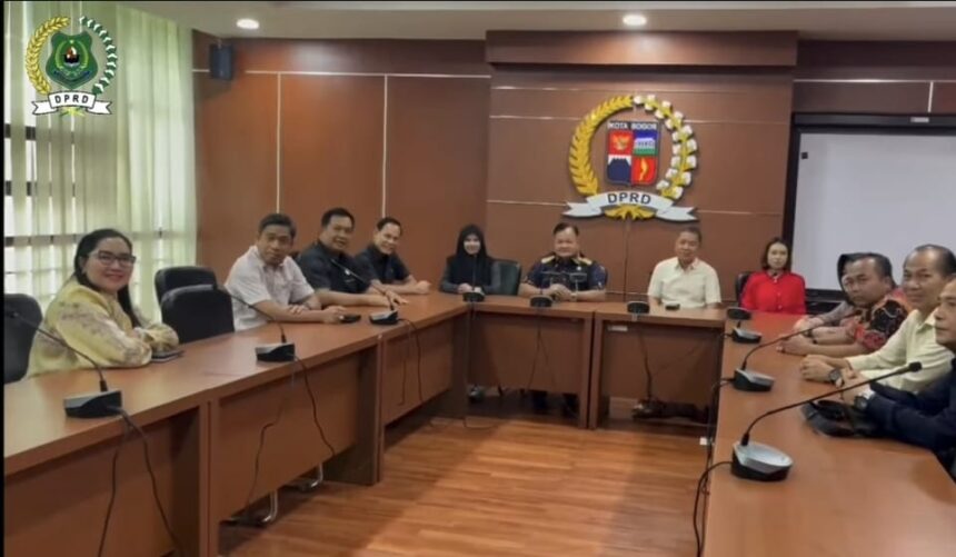Matangkan Raperda RTRW, Bapemperda DPRD Kapuas Konsultasi ke Tiga Daerah