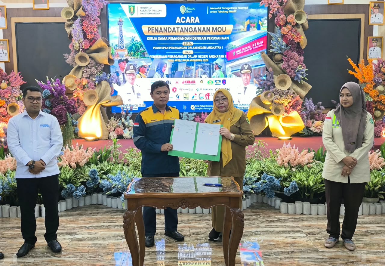 tenaga