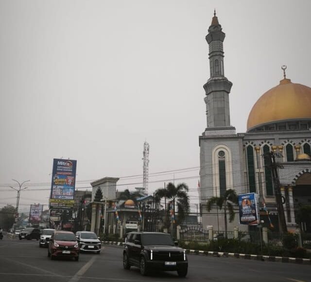 Karhutla Kaltim Mulai Mereda, tetapi Asap Masih Ancam Kesehatan Warga