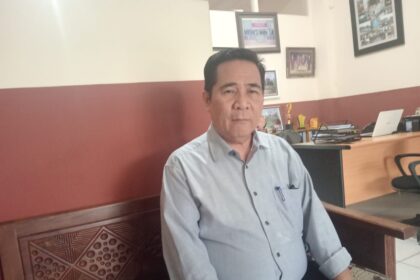 Ketua STMIK Indonesia Banjarmasin, Seradi Angkasa, SE, M.Kom