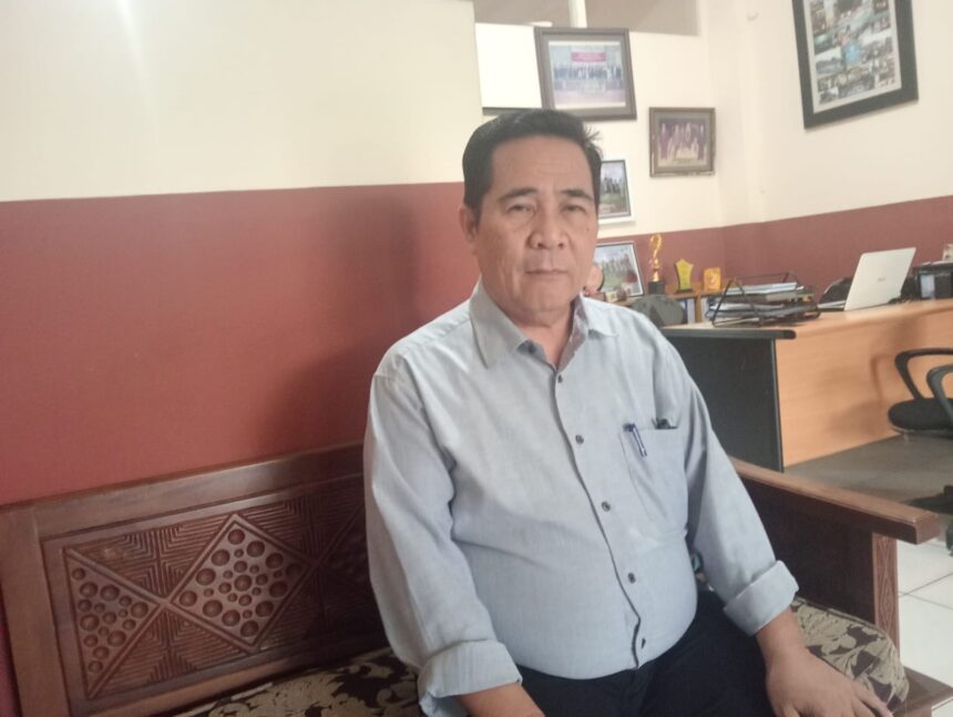Ketua STMIK Indonesia Banjarmasin, Seradi Angkasa, SE, M.Kom
