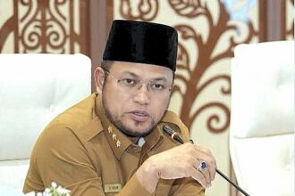 Balita Meninggal di Tengah Kabut Asap, Rudy Mas’ud Siapkan Rp20 Miliar untuk Penanganan Karhutla
