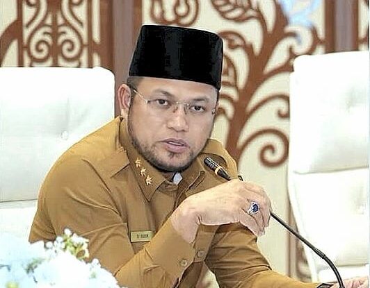 Balita Meninggal di Tengah Kabut Asap, Rudy Mas’ud Siapkan Rp20 Miliar untuk Penanganan Karhutla