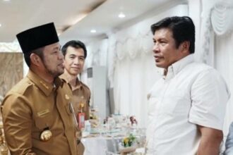 Rudy Mas’ud Ingatkan KLK: Jangan Hanya Kejar Untung, Kesejahteraan Pekerja dan Warga Harus Diperhatikan