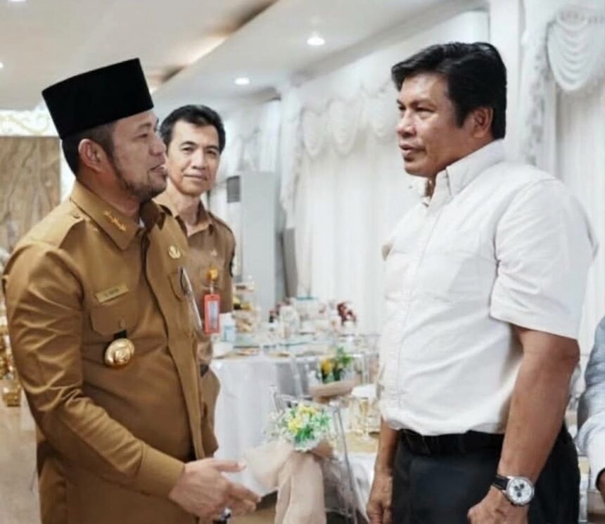 Rudy Mas’ud Ingatkan KLK: Jangan Hanya Kejar Untung, Kesejahteraan Pekerja dan Warga Harus Diperhatikan