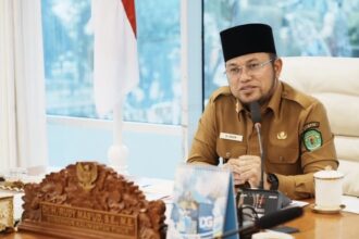 Rudy Mas’ud Soroti Kesejahteraan Guru Kaltim, PGRI Diminta Jangan Diam