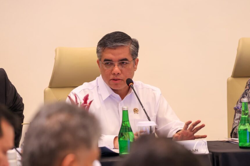 Kemnaker Siapkan Pelatihan Vokasi Terintegrasi dengan Industri di KEK