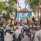 Demo di DPRD Kalsel