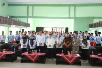Kemnaker Bekali Tenaga Kerja Lewat Pelatihan Vokasi di Banyuwangi