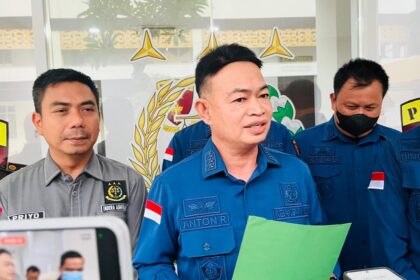 Kejati Tahan Tiga Tersangka Dugaan Korupsi BKSDA Kalsel