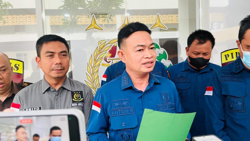 Kejati Tahan Tiga Tersangka Dugaan Korupsi BKSDA Kalsel