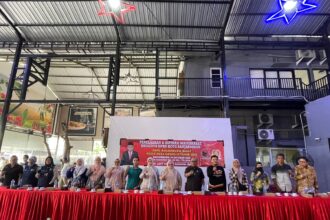 Legislator Saut Nathan Samosir Serap Aspirasi Warga di Reses Hari Ketiga
