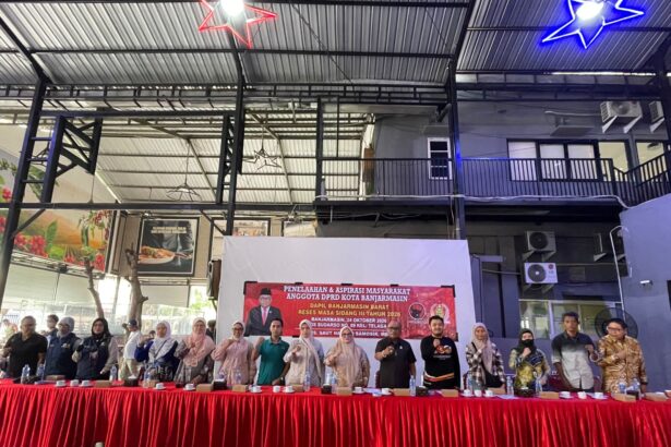 Legislator Saut Nathan Samosir Serap Aspirasi Warga di Reses Hari Ketiga