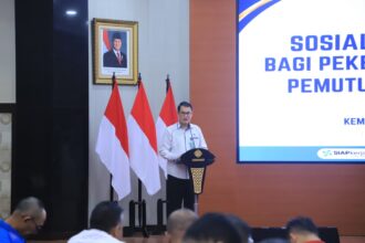 Kemnaker Ajak Perusahaan dan Instansi Pemerintah Jadi Mitra MagangHub Batch 3