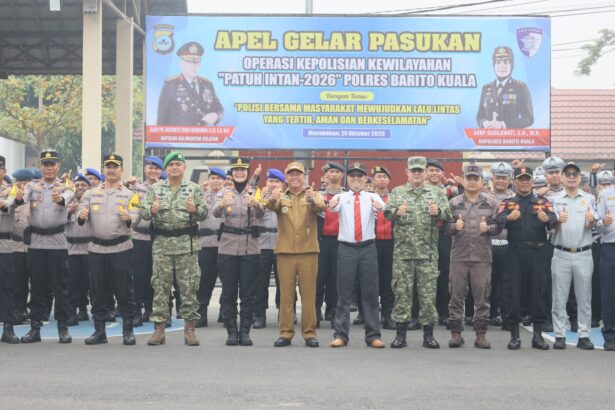 Operasi Patuh Intan 2026