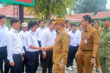komando cadangan