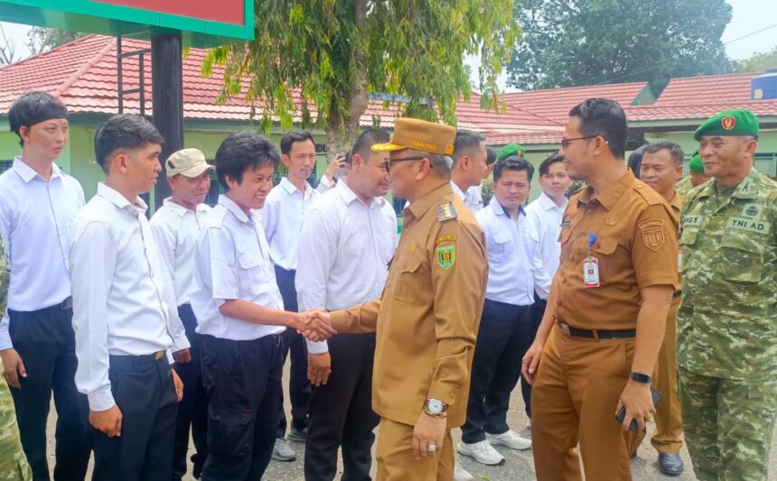 komando cadangan