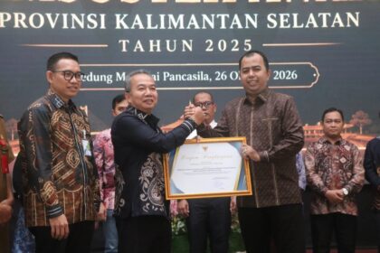 Jamsostek Award